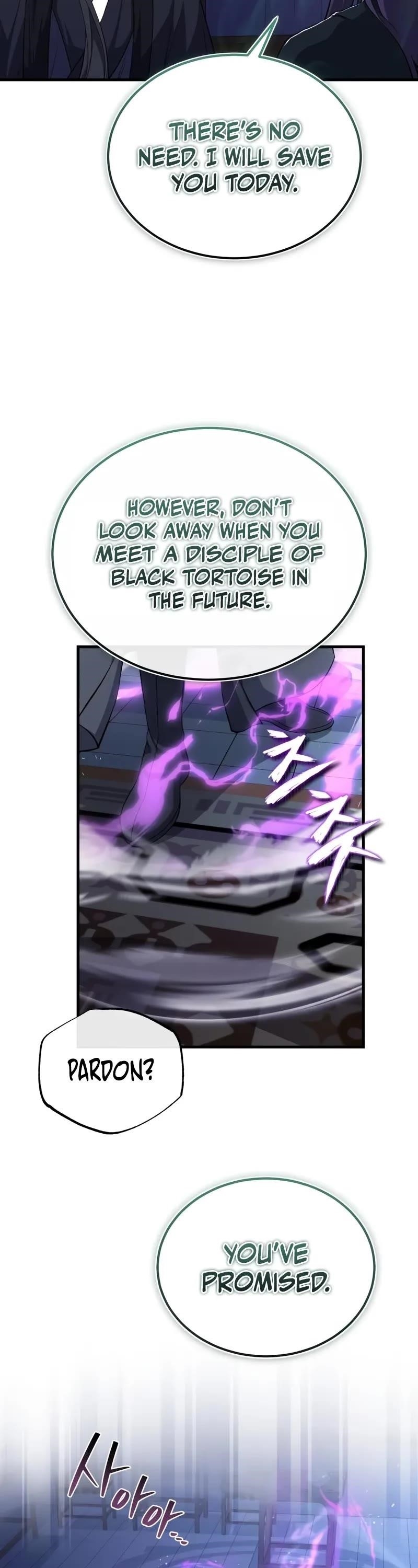 One Hit Teacher, Master Baek — Chapter 114 — page 20