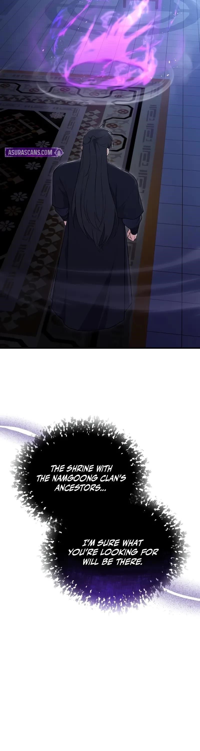 One Hit Teacher, Master Baek — Chapter 114 — page 21