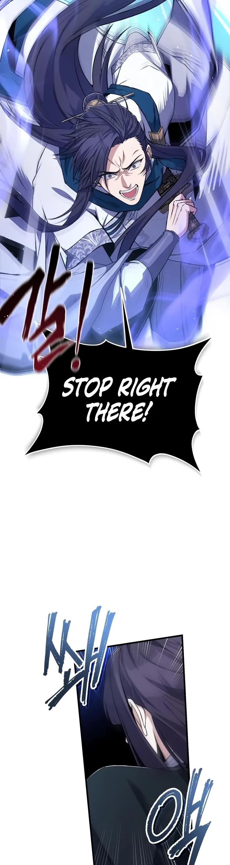 One Hit Teacher, Master Baek — Chapter 114 — page 24