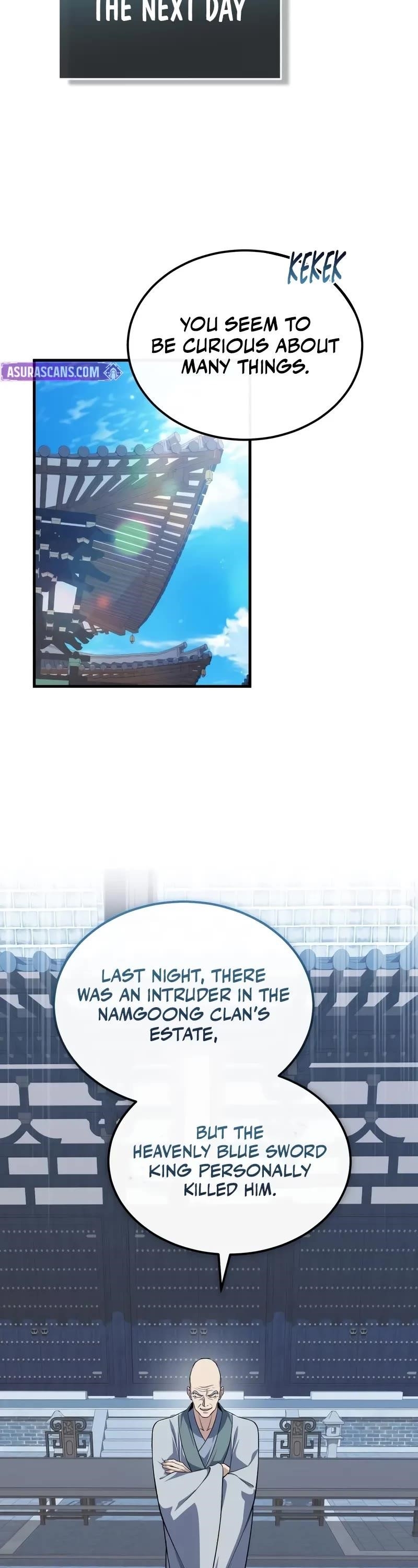 One Hit Teacher, Master Baek — Chapter 114 — page 28