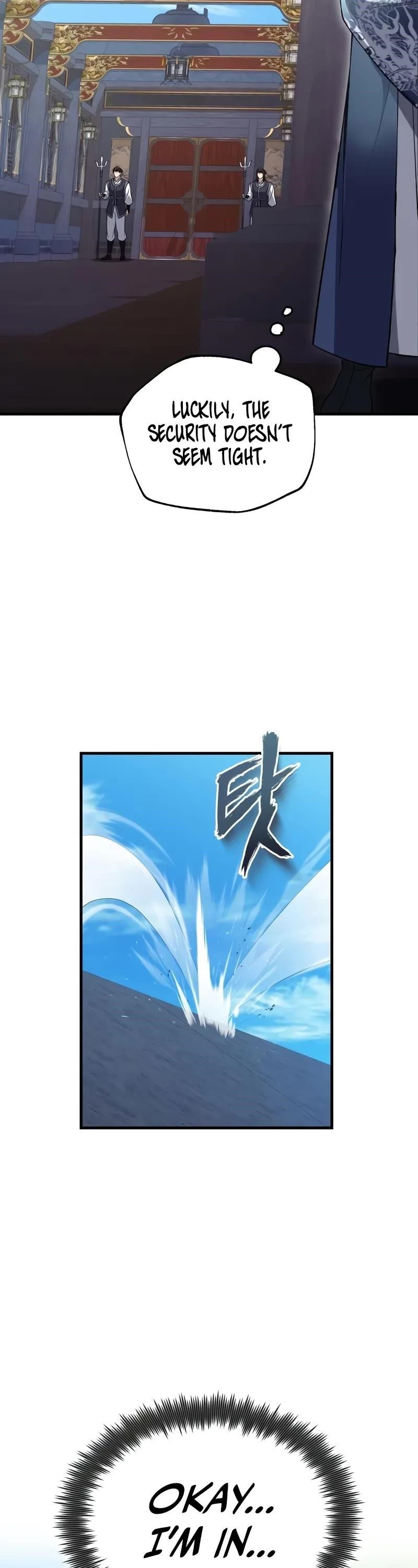 One Hit Teacher, Master Baek — Chapter 114 — page 39