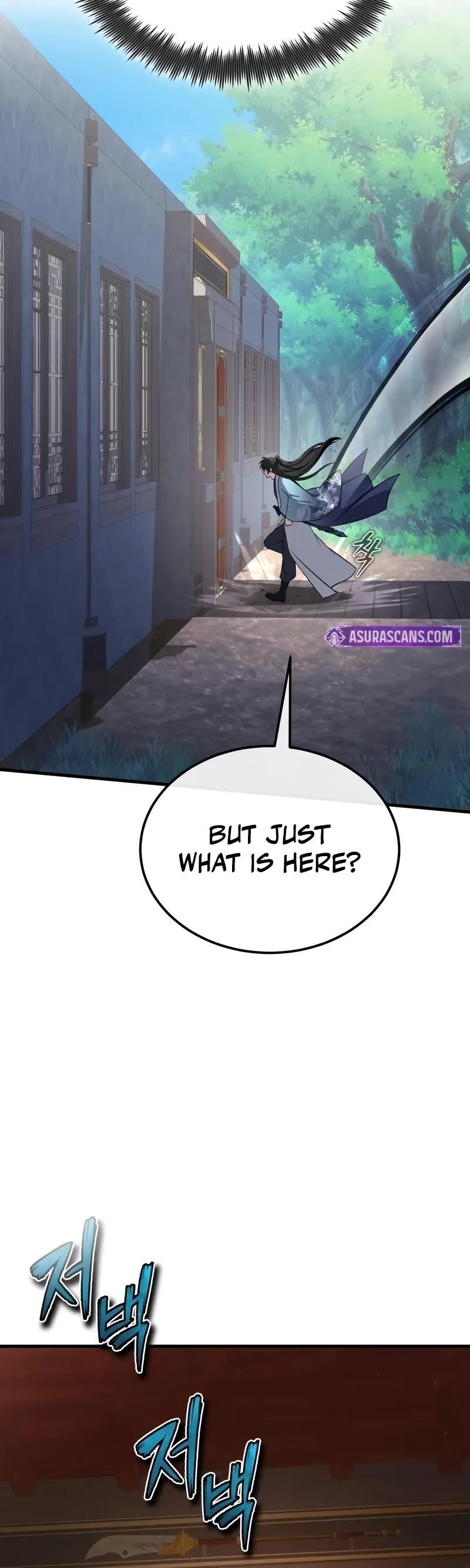 One Hit Teacher, Master Baek — Chapter 114 — page 40