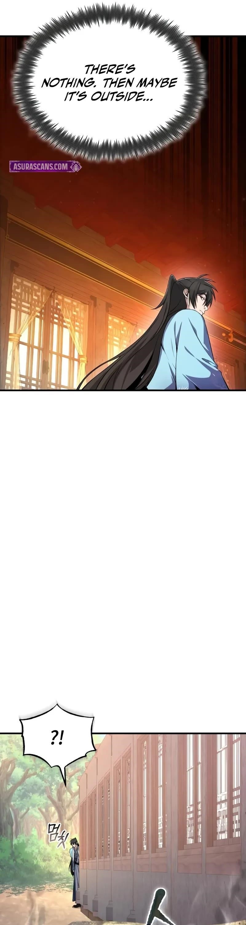 One Hit Teacher, Master Baek — Chapter 114 — page 42