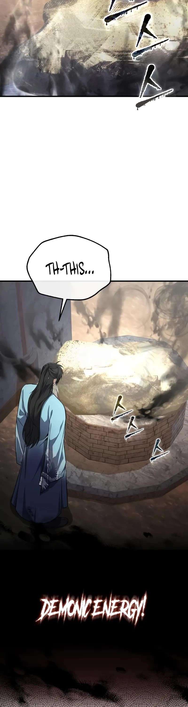 One Hit Teacher, Master Baek — Chapter 114 — page 43