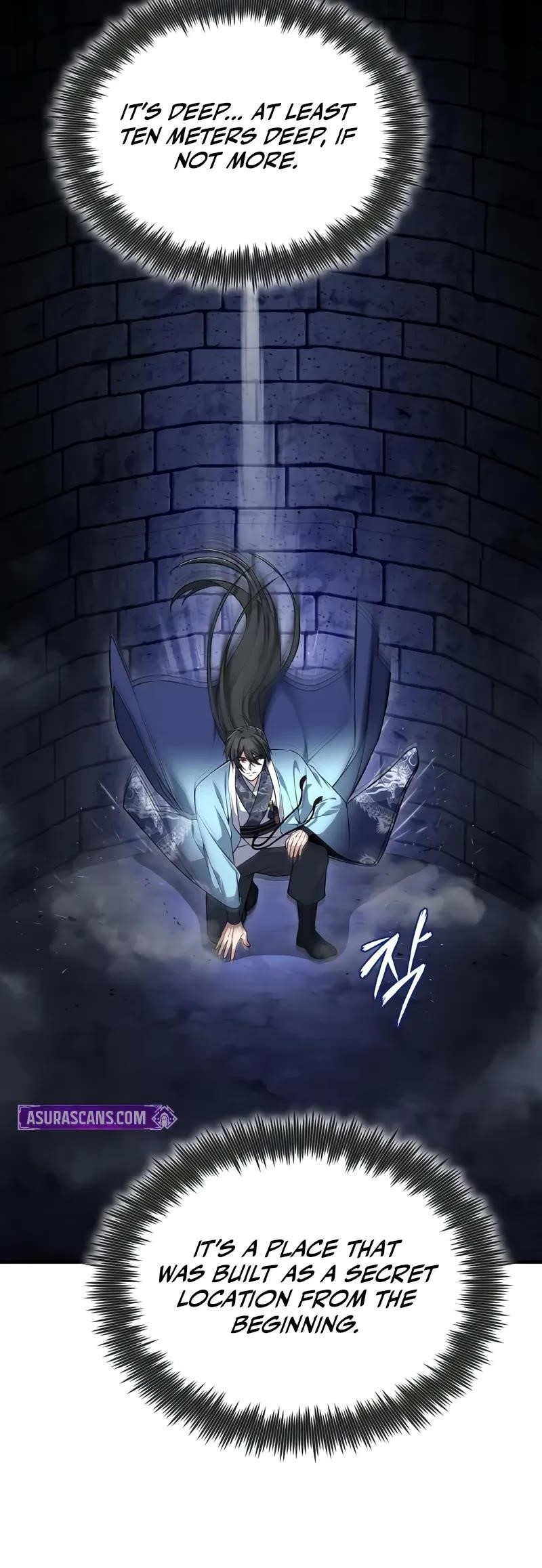 One Hit Teacher, Master Baek — Chapter 114 — page 45
