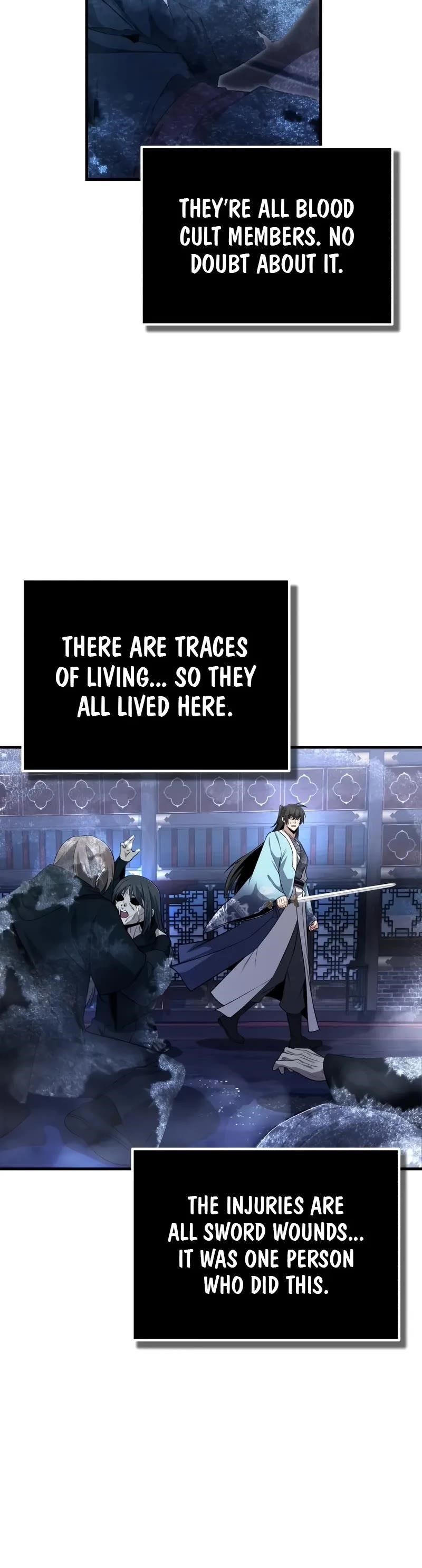 One Hit Teacher, Master Baek — Chapter 114 — page 51