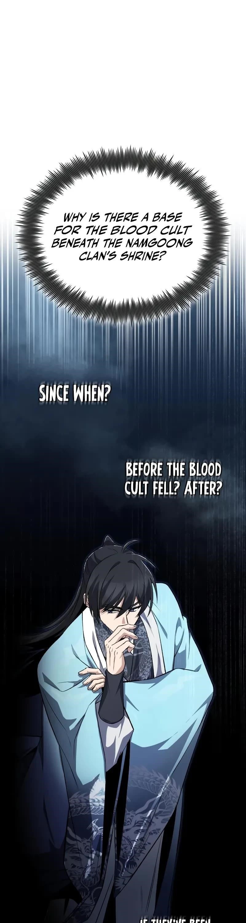 One Hit Teacher, Master Baek — Chapter 115 — page 4