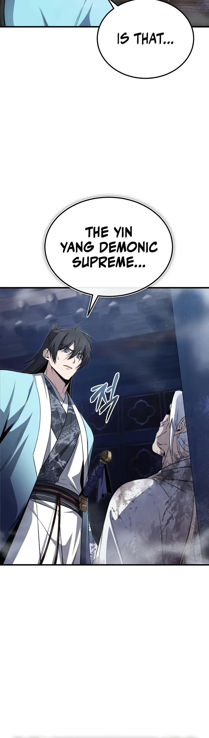 One Hit Teacher, Master Baek — Chapter 115 — page 6
