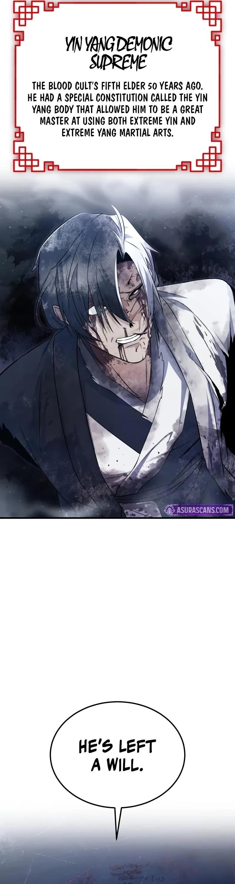 One Hit Teacher, Master Baek — Chapter 115 — page 7