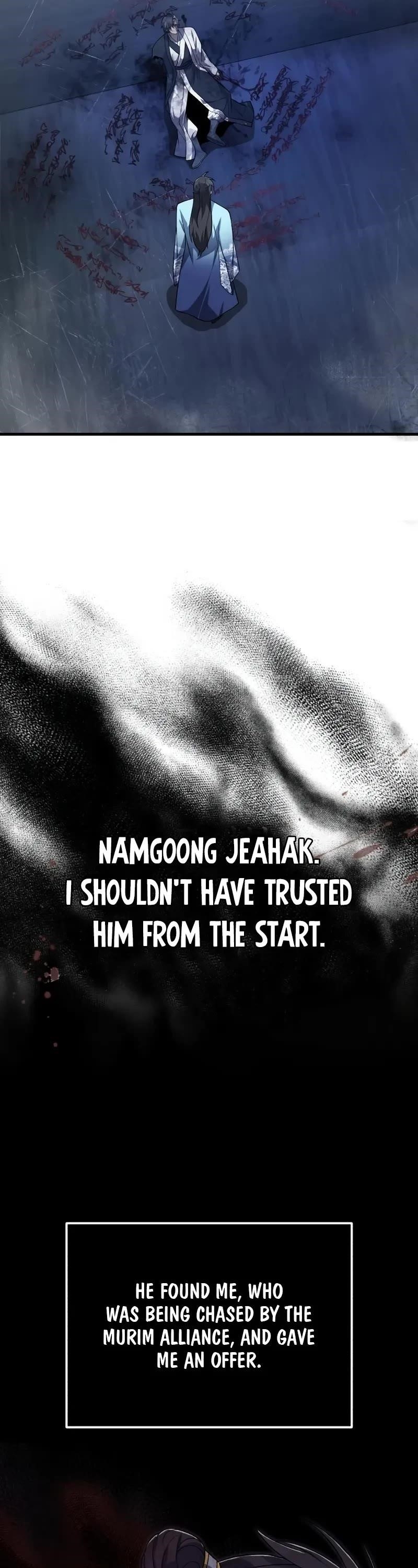 One Hit Teacher, Master Baek — Chapter 115 — page 8