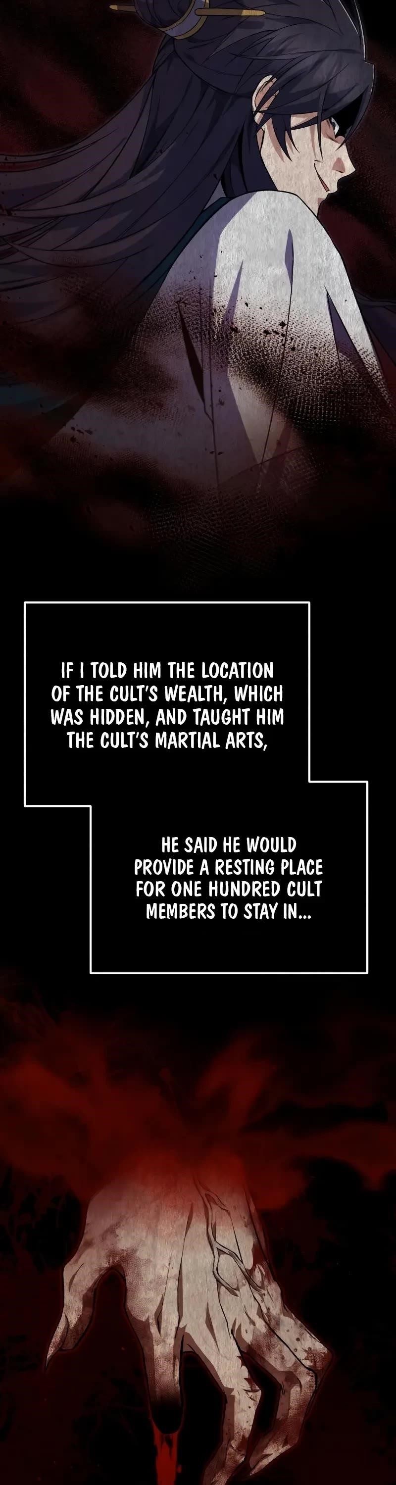 One Hit Teacher, Master Baek — Chapter 115 — page 9