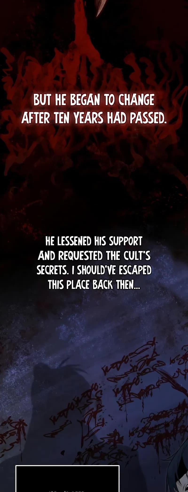 One Hit Teacher, Master Baek — Chapter 115 — page 10