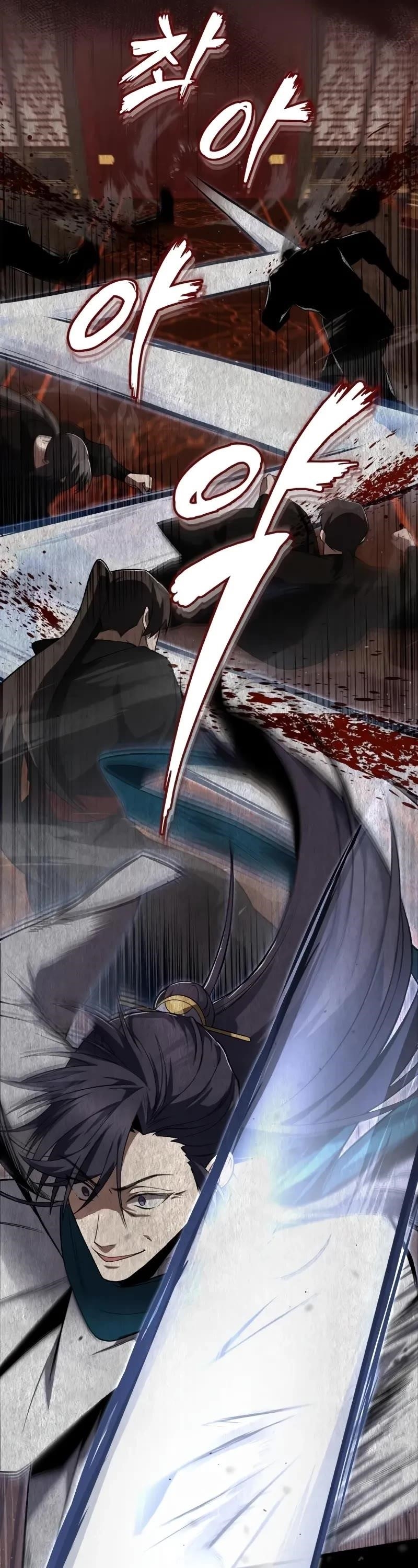 One Hit Teacher, Master Baek — Chapter 115 — page 12