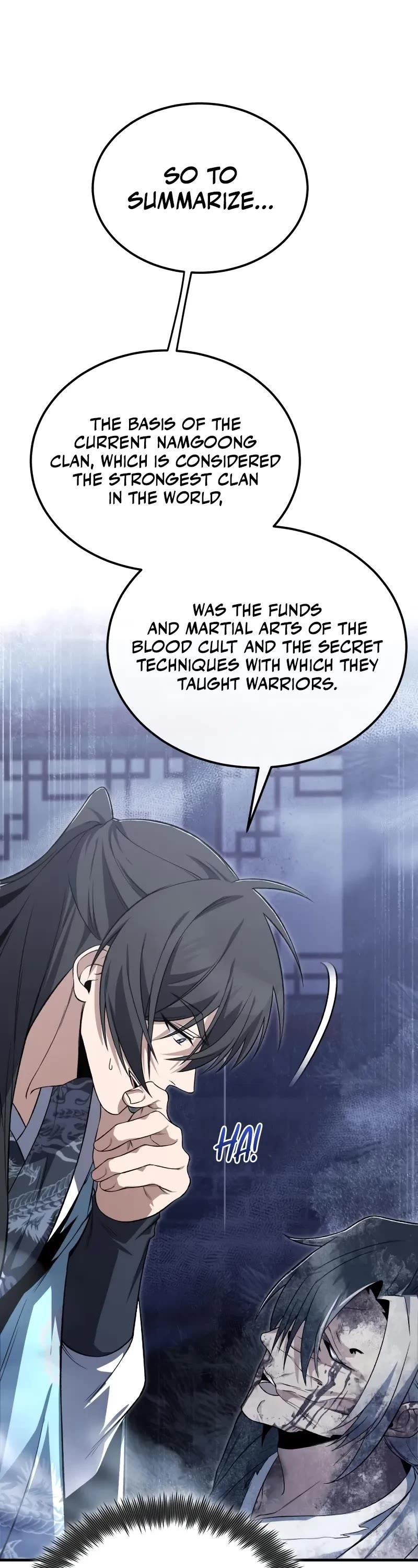 One Hit Teacher, Master Baek — Chapter 115 — page 14