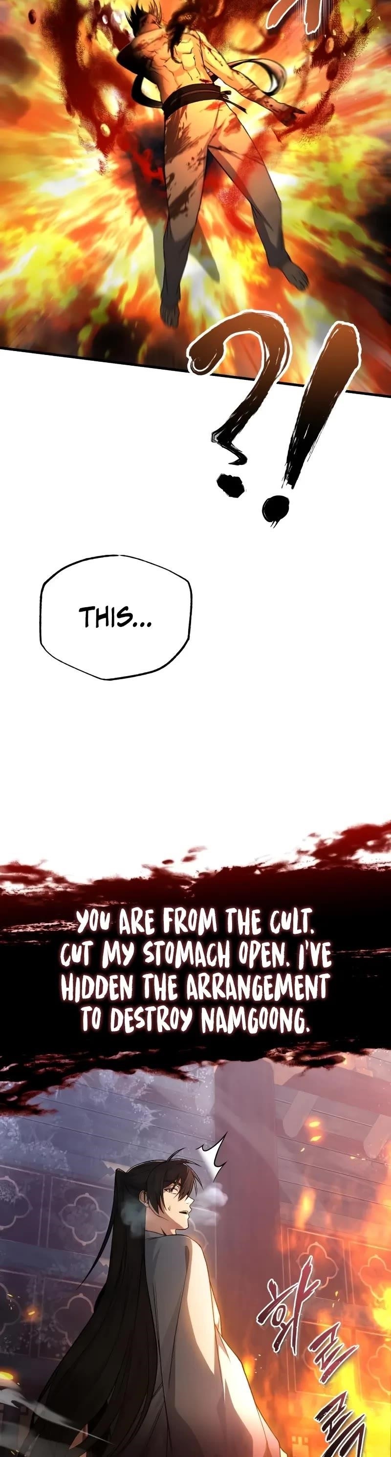 One Hit Teacher, Master Baek — Chapter 115 — page 20