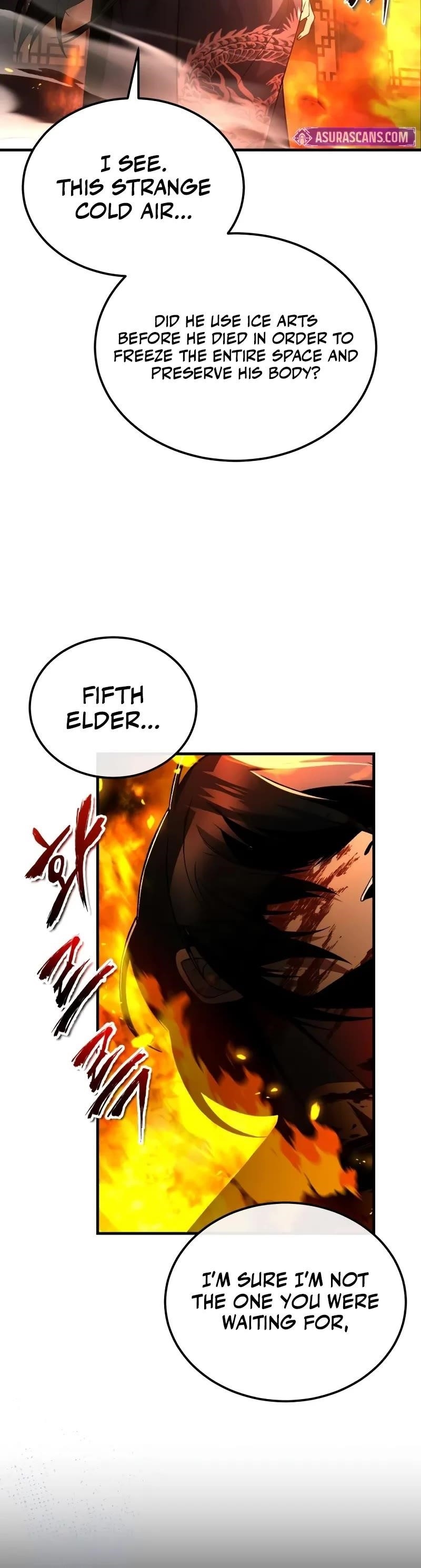 One Hit Teacher, Master Baek — Chapter 115 — page 21