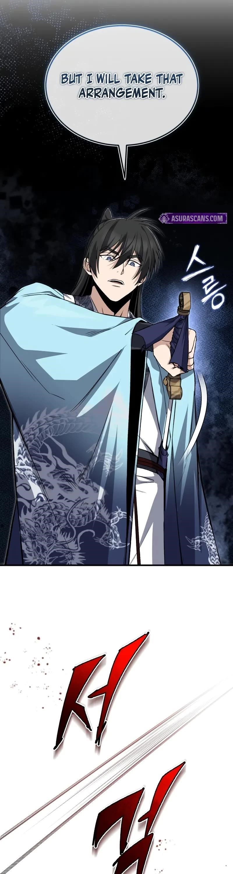 One Hit Teacher, Master Baek — Chapter 115 — page 22