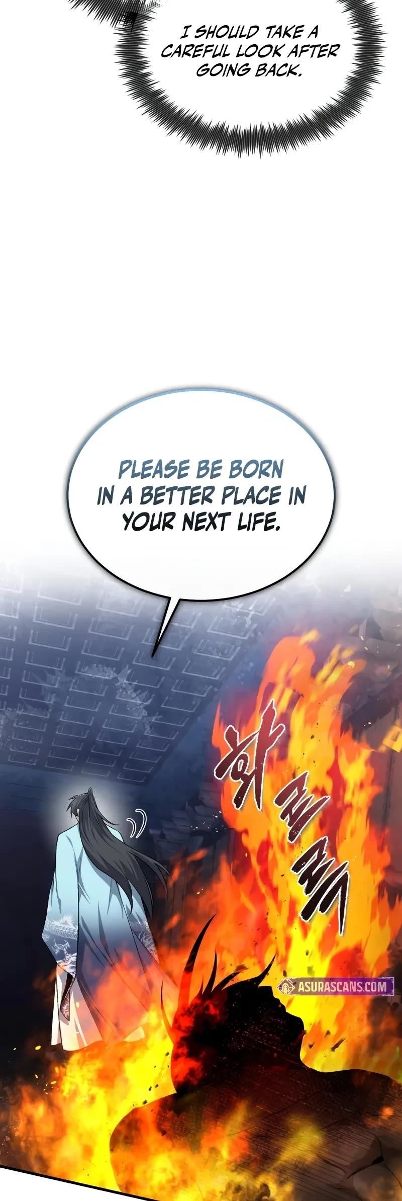 One Hit Teacher, Master Baek — Chapter 115 — page 25
