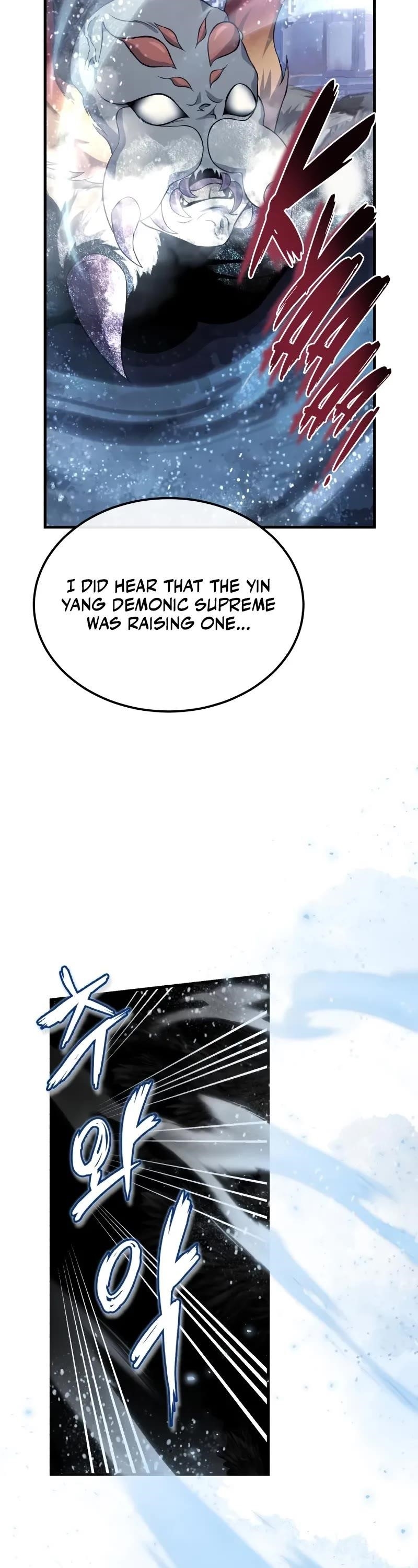 One Hit Teacher, Master Baek — Chapter 115 — page 28