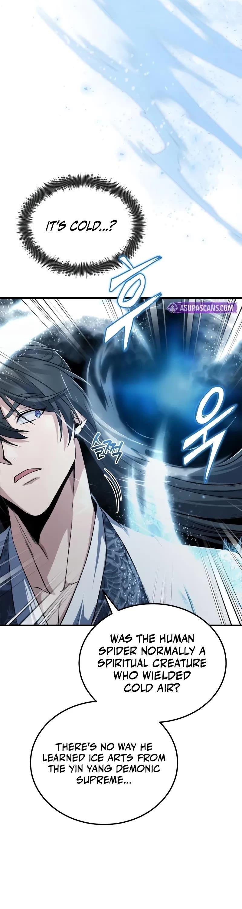 One Hit Teacher, Master Baek — Chapter 115 — page 29