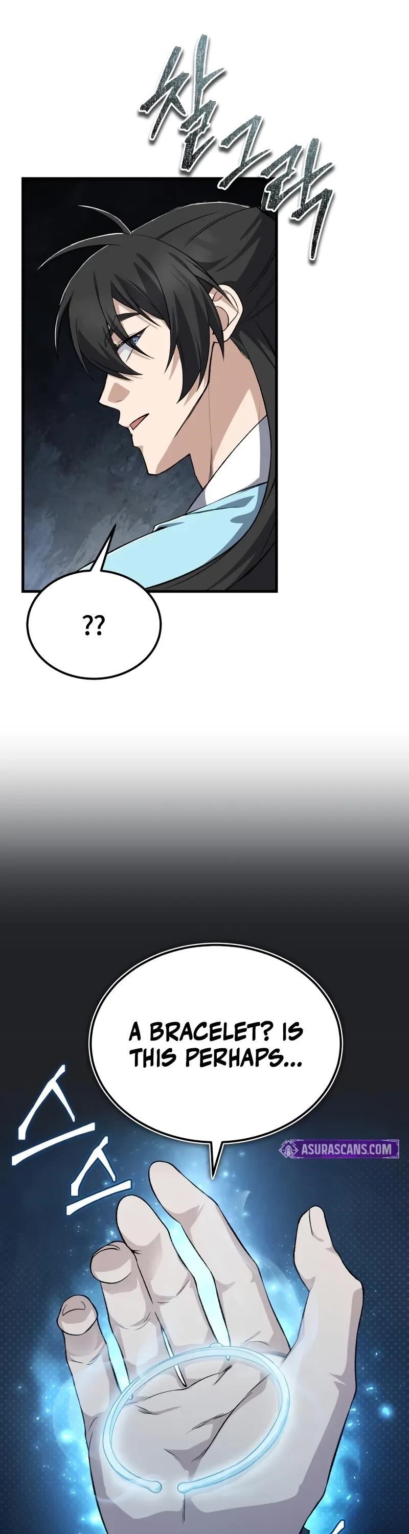 One Hit Teacher, Master Baek — Chapter 115 — page 32