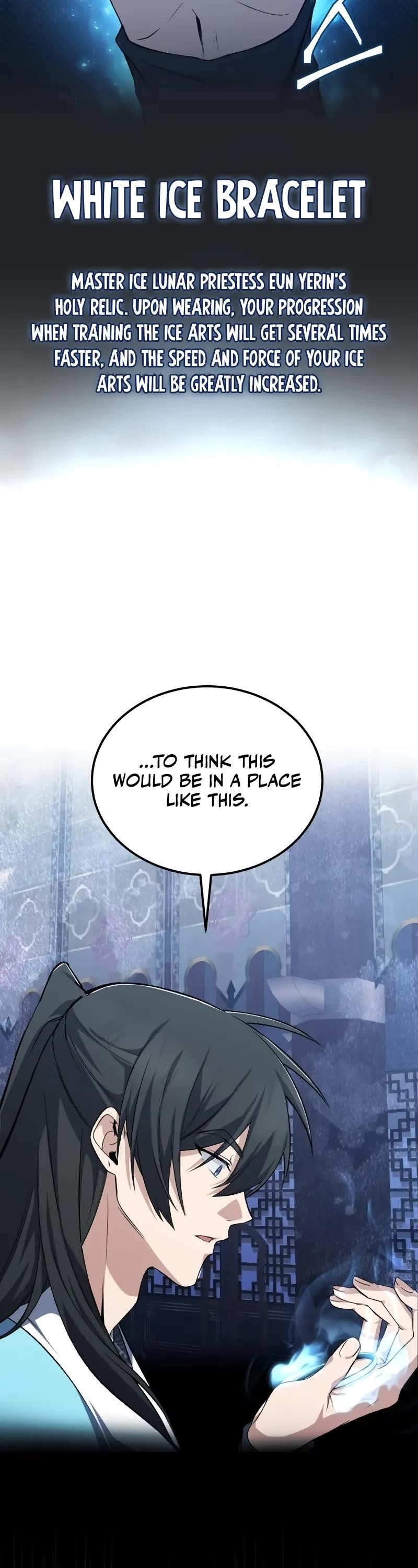 One Hit Teacher, Master Baek — Chapter 115 — page 33