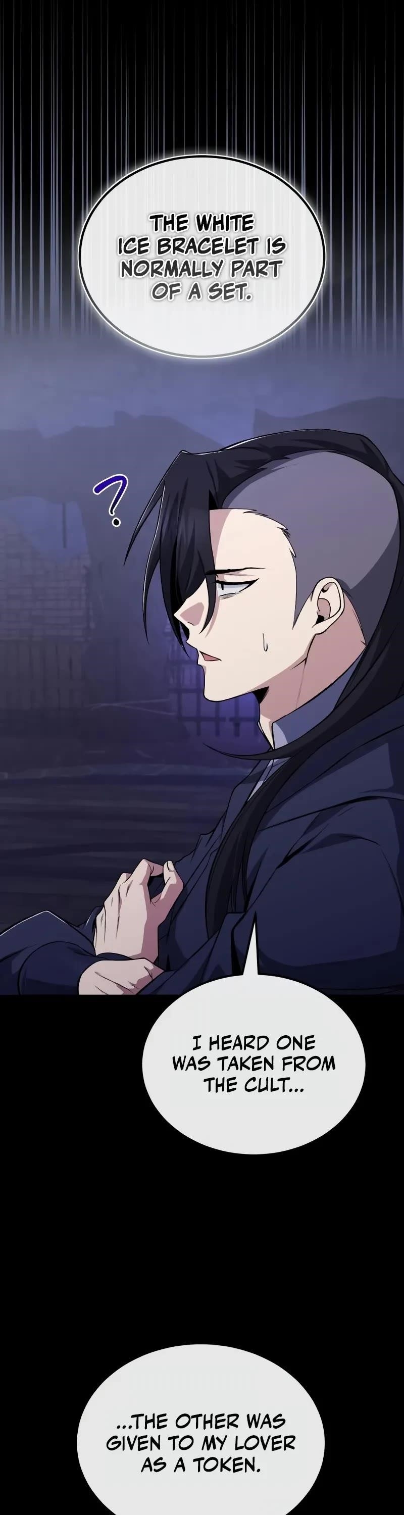 One Hit Teacher, Master Baek — Chapter 115 — page 34
