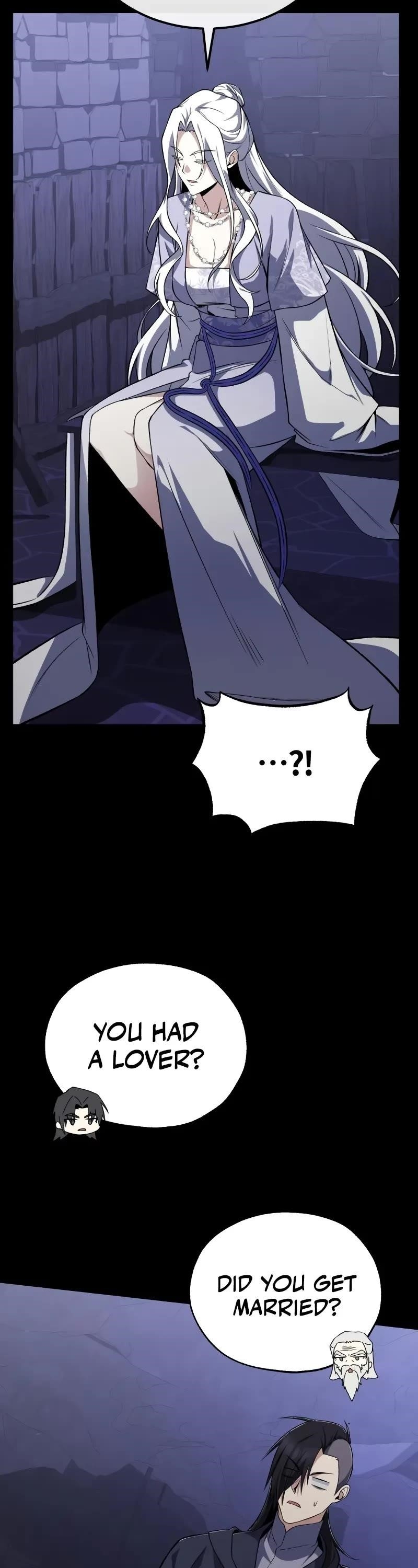 One Hit Teacher, Master Baek — Chapter 115 — page 35