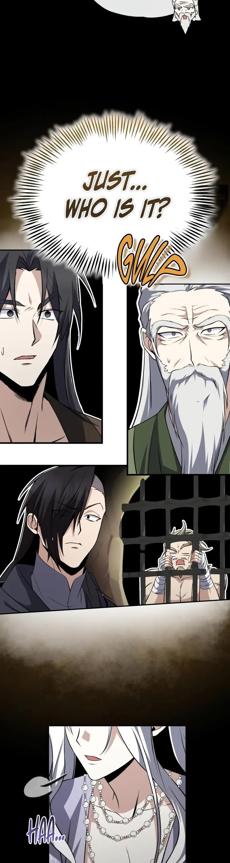 One Hit Teacher, Master Baek — Chapter 115 — page 38