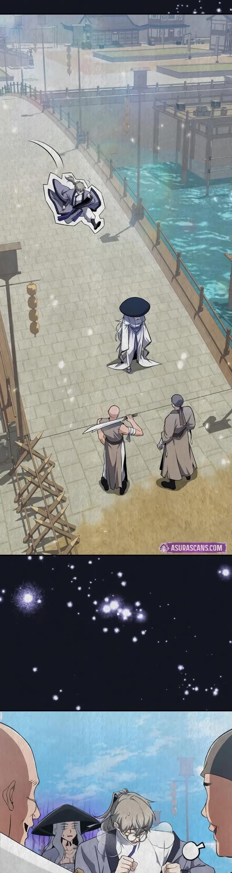 One Hit Teacher, Master Baek — Chapter 115 — page 42