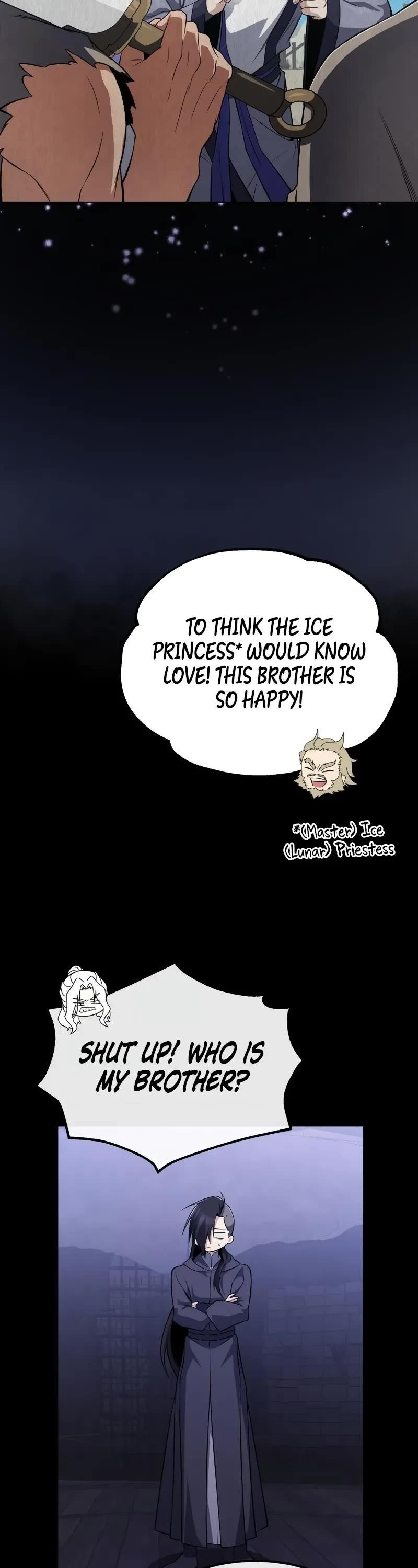 One Hit Teacher, Master Baek — Chapter 115 — page 43
