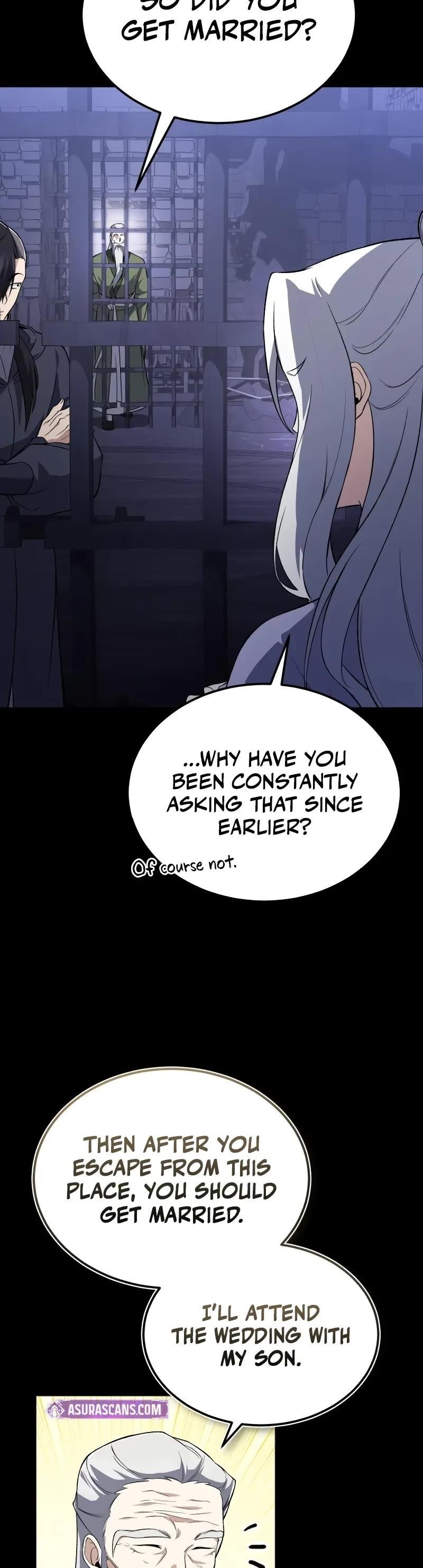 One Hit Teacher, Master Baek — Chapter 115 — page 45