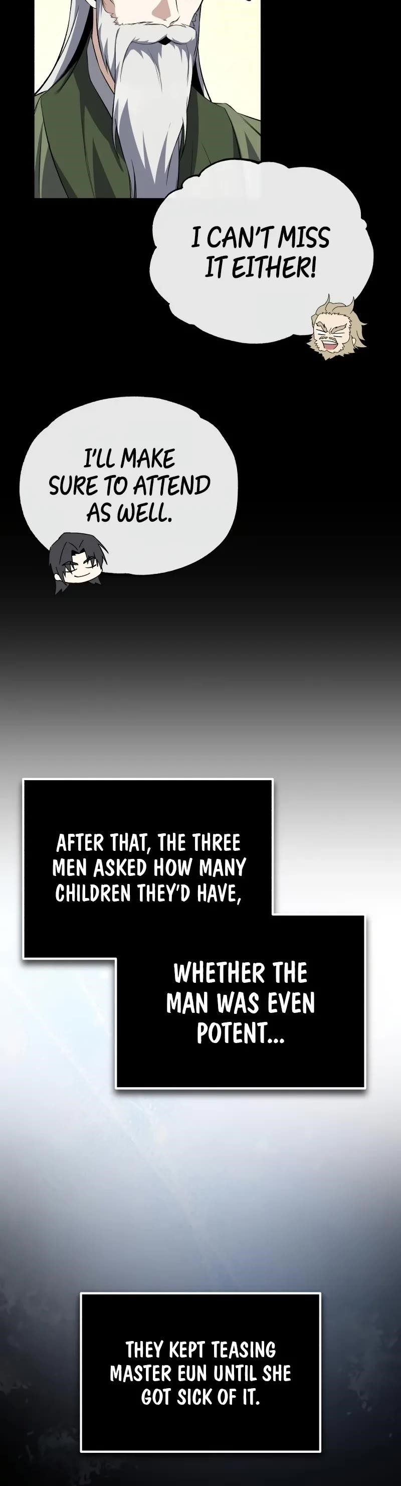 One Hit Teacher, Master Baek — Chapter 115 — page 46