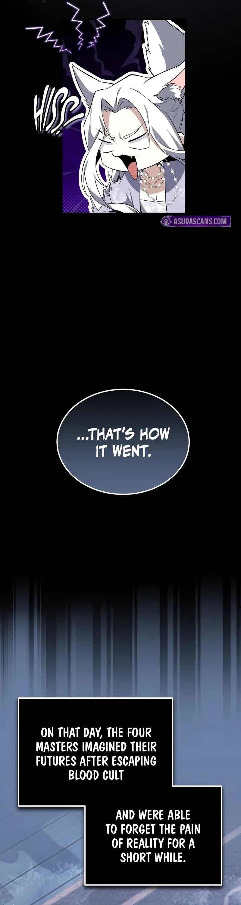 One Hit Teacher, Master Baek — Chapter 115 — page 47