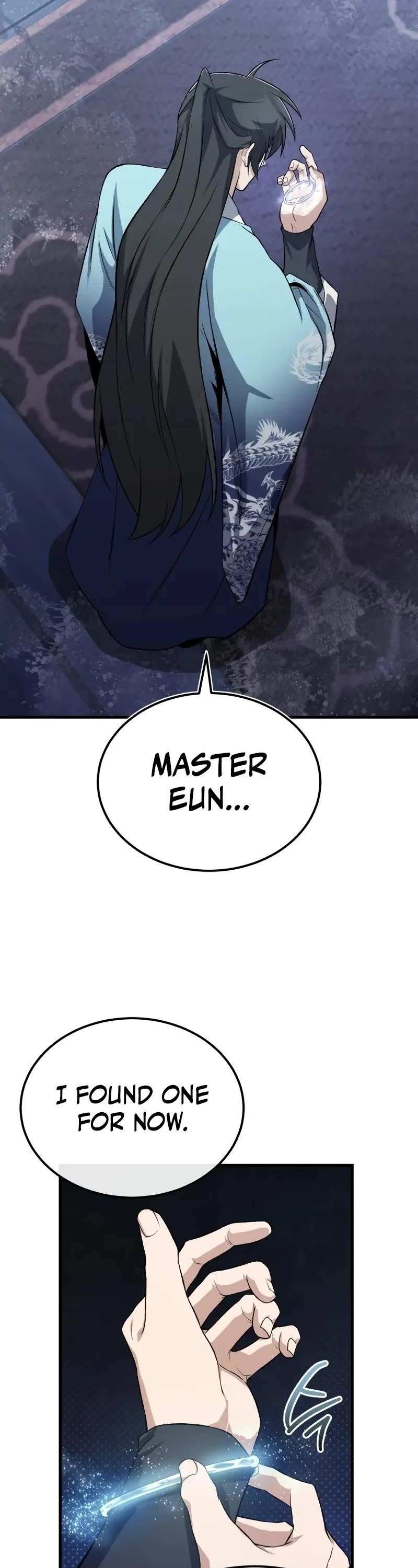 One Hit Teacher, Master Baek — Chapter 115 — page 48