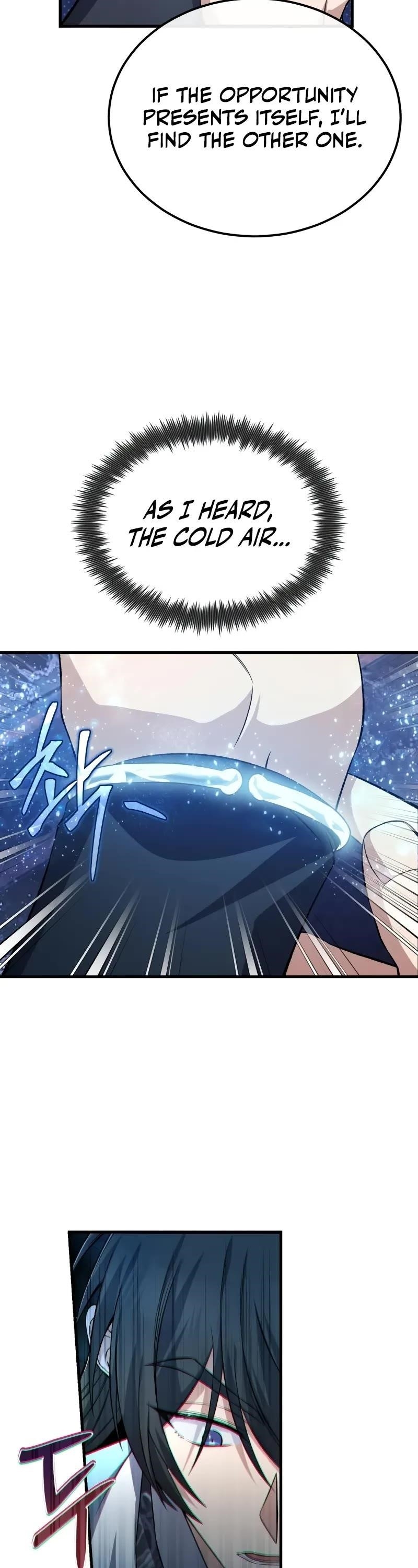 One Hit Teacher, Master Baek — Chapter 115 — page 49