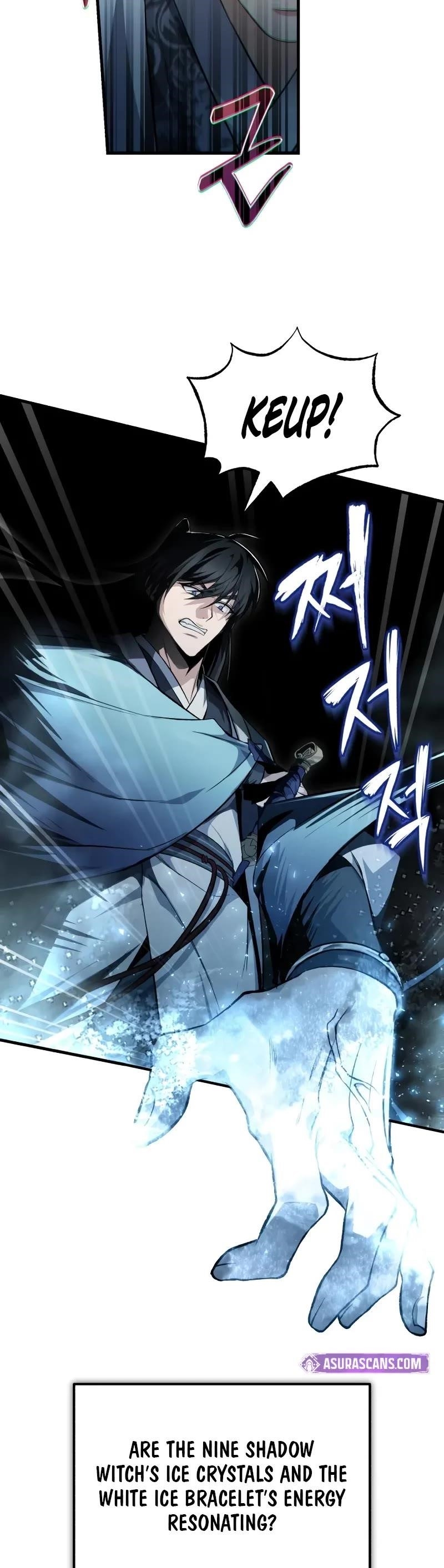 One Hit Teacher, Master Baek — Chapter 115 — page 50