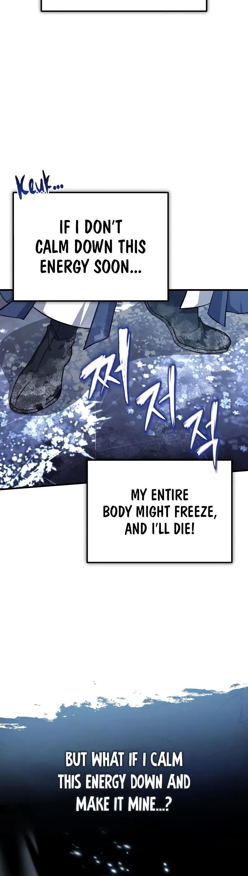 One Hit Teacher, Master Baek — Chapter 115 — page 51