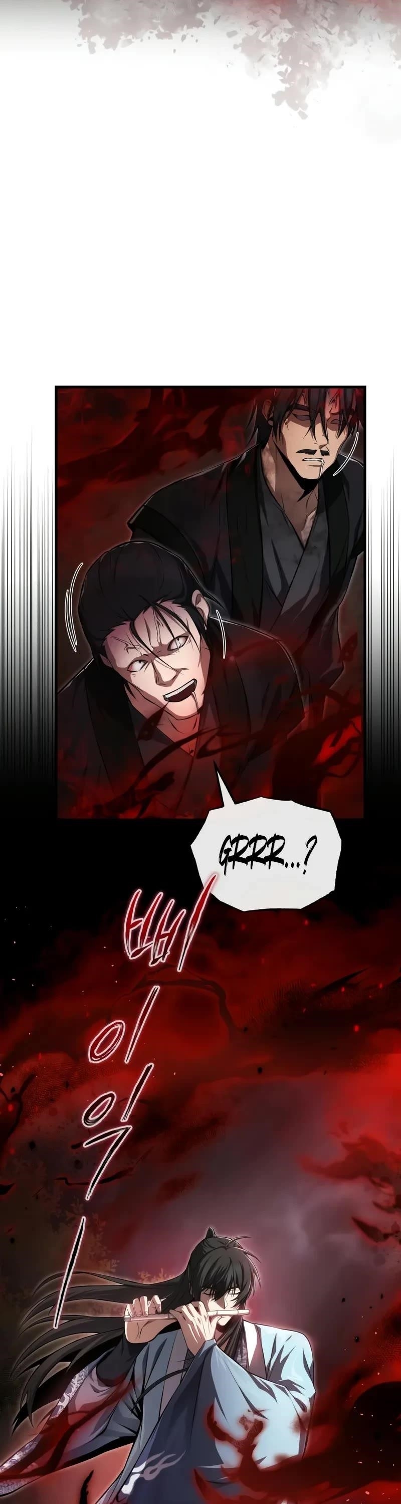 One Hit Teacher, Master Baek — Chapter 118 — page 4