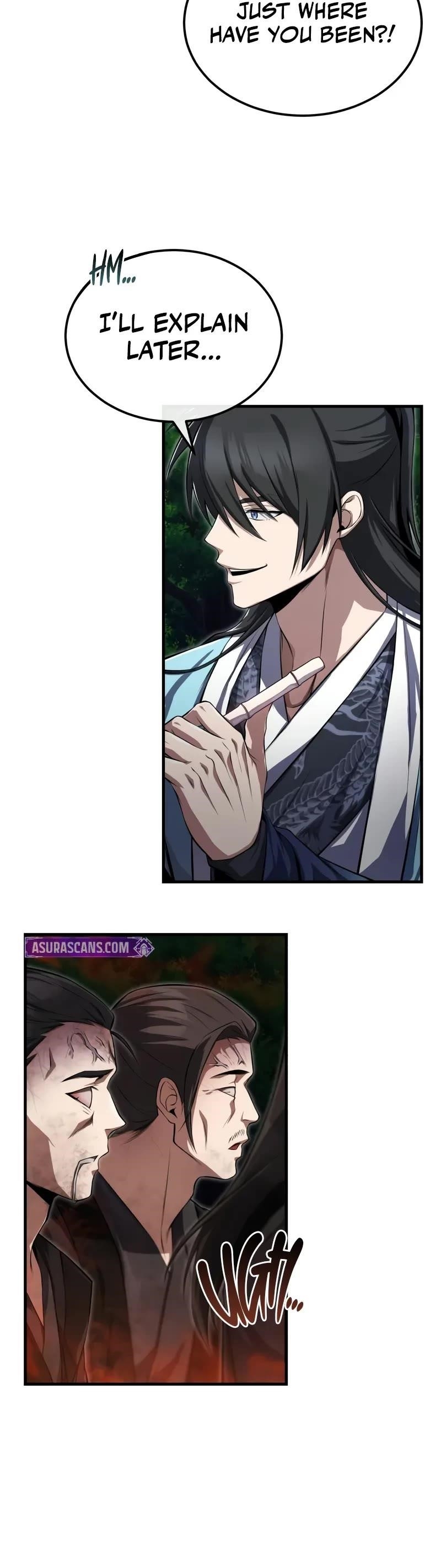 One Hit Teacher, Master Baek — Chapter 118 — page 6