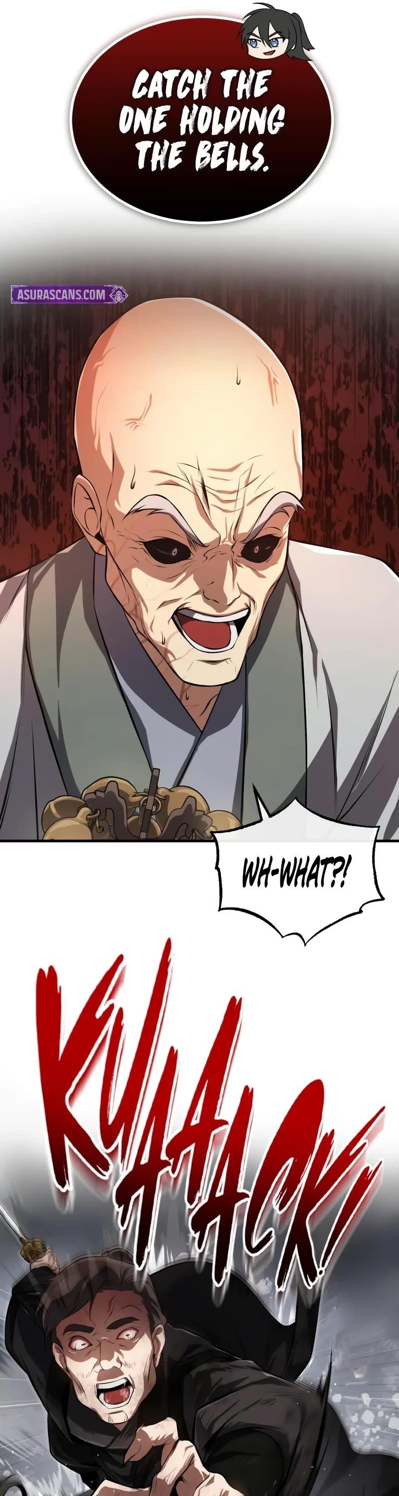One Hit Teacher, Master Baek — Chapter 118 — page 7