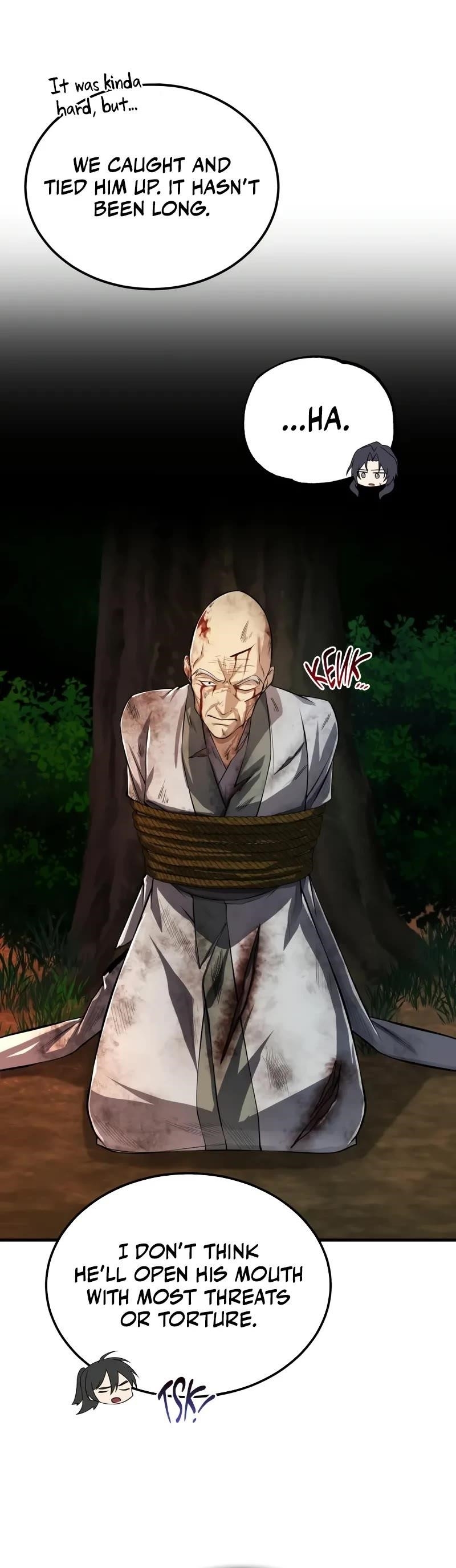 One Hit Teacher, Master Baek — Chapter 118 — page 11