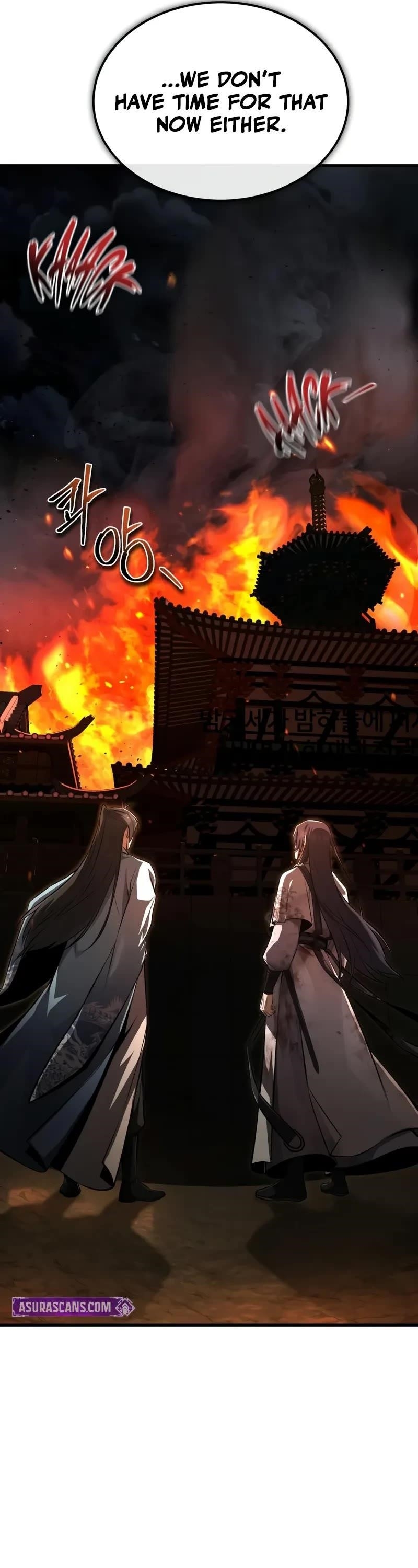 One Hit Teacher, Master Baek — Chapter 118 — page 12