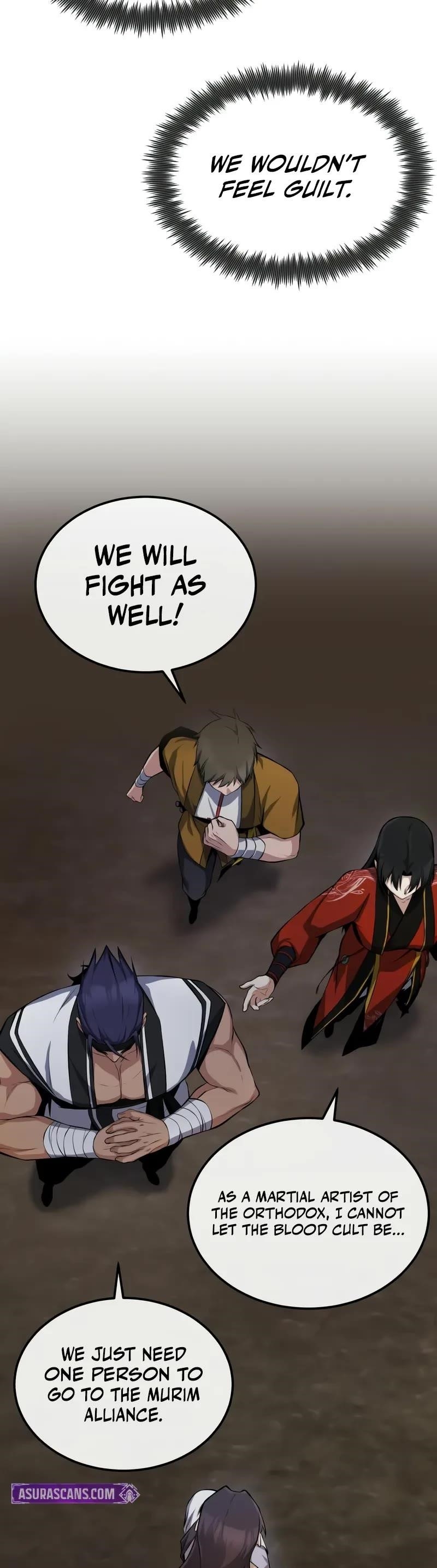 One Hit Teacher, Master Baek — Chapter 118 — page 15