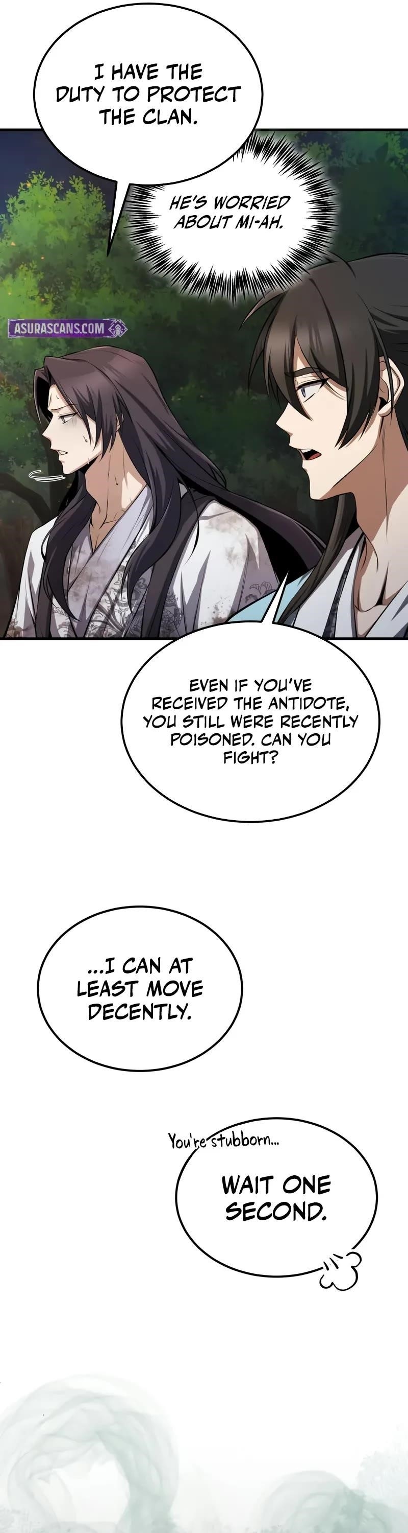 One Hit Teacher, Master Baek — Chapter 118 — page 17