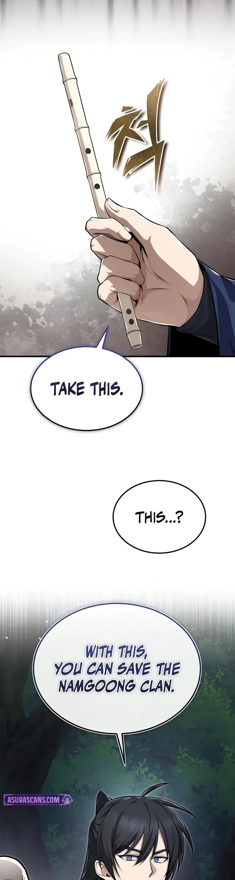 One Hit Teacher, Master Baek — Chapter 118 — page 20