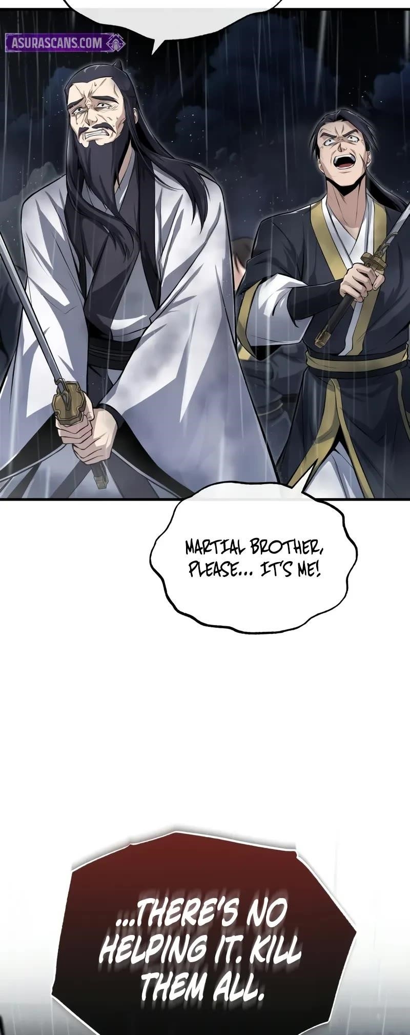 One Hit Teacher, Master Baek — Chapter 118 — page 25