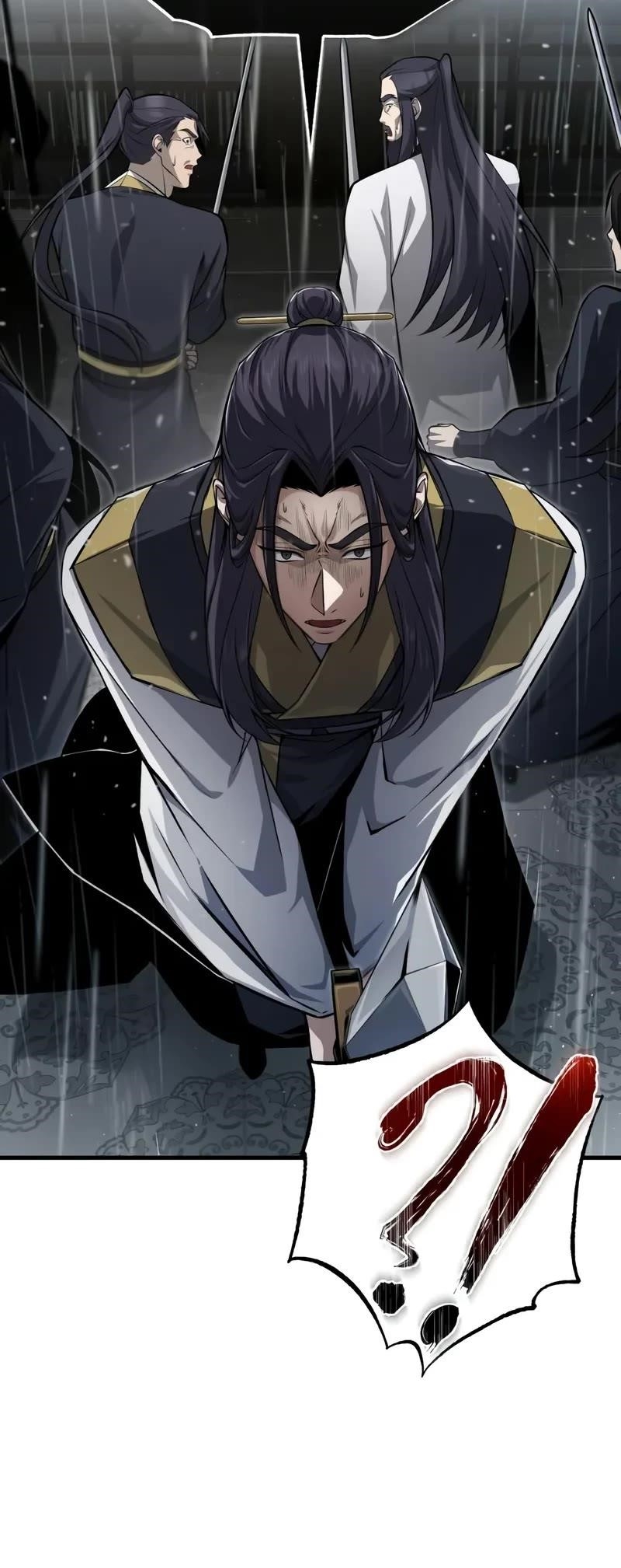 One Hit Teacher, Master Baek — Chapter 118 — page 26