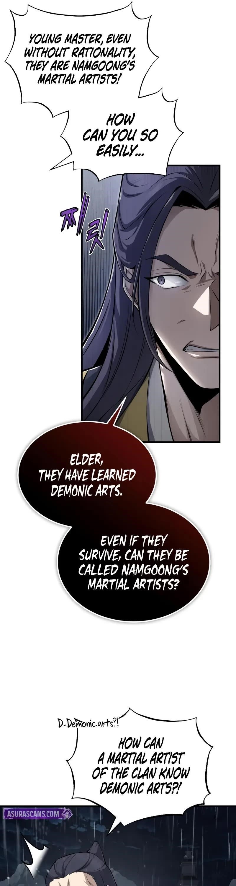 One Hit Teacher, Master Baek — Chapter 118 — page 27