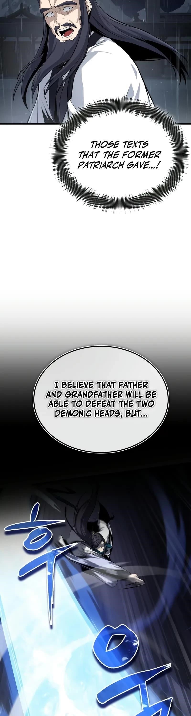 One Hit Teacher, Master Baek — Chapter 118 — page 28
